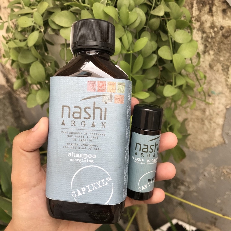 Sở hữu mái tóc bồng bệnh với các loại dầu gội ngăn rụng tóc3