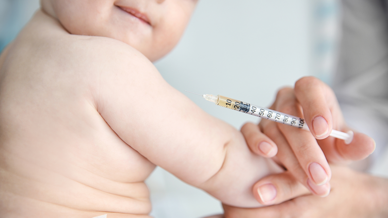 Beyfortus giúp bảo vệ trẻ trong mùa RSV