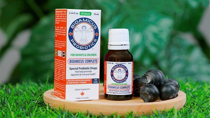 So sánh Biogaia và BioAmicus – Dùng sản phẩm nào hiệu quả hơn 2