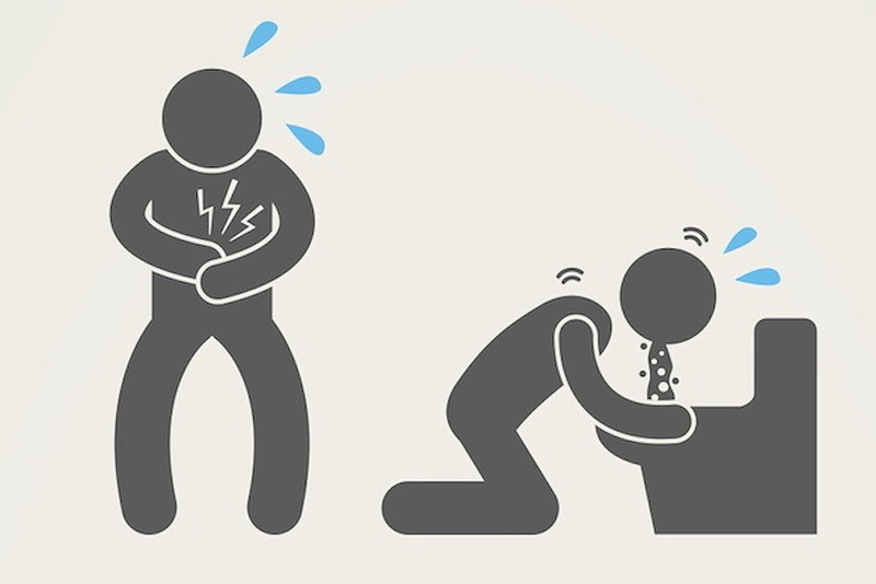 Đau bụng ngộ độc thực phẩm khác với đau bụng bởi nguyên nhân khác thế nào?