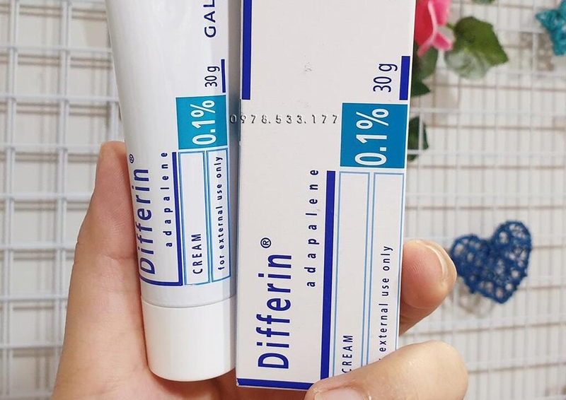 So sánh Epiduo và Differin: Loại thuốc nào phù hợp với làn da của bạn hơn? 1
