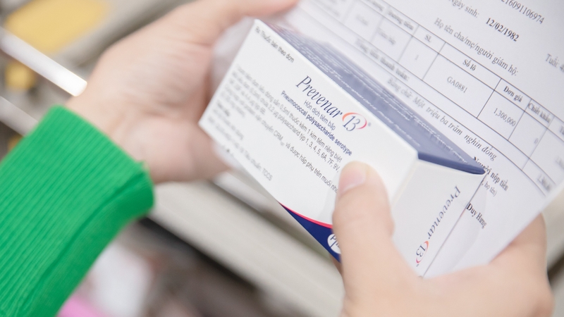 So sánh hai loại vắc-xin ​​Pneumo 23 và Prevenar 13 4