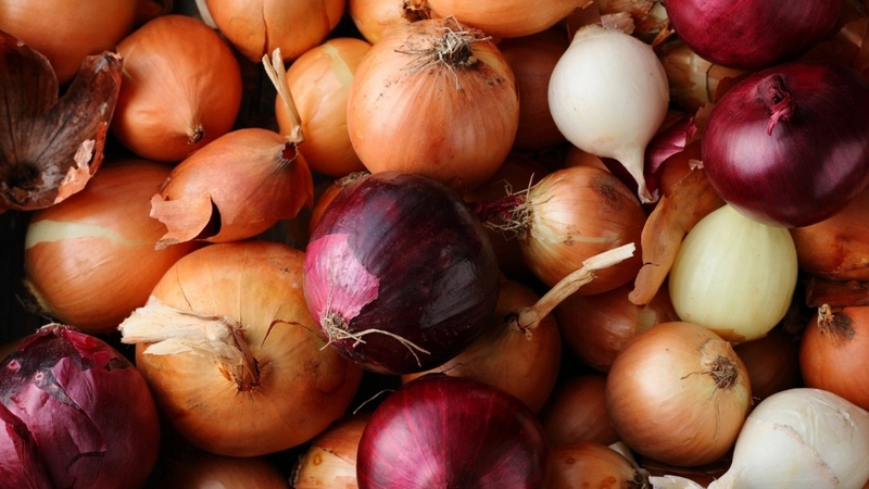 So sánh hành tím và hành tây: Loại nào tốt hơn, dinh dưỡng hơn? 1