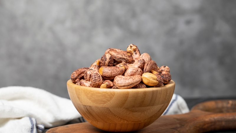 So sánh hạt điều và hạnh nhân, hạt nào tốt hơn? 1