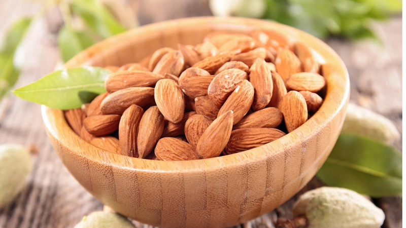 So sánh hạt điều và hạnh nhân, hạt nào tốt hơn? 3