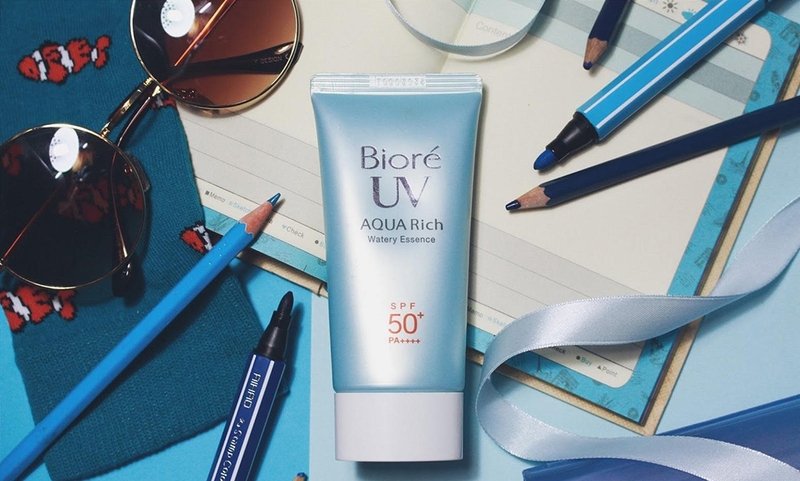 So sánh kem chống nắng Sunplay và Biore cái nào tốt hơn 1