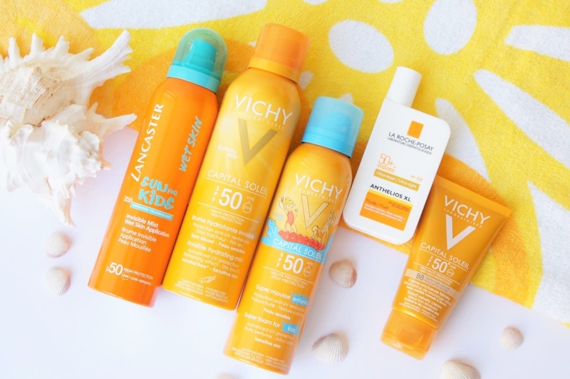 Kem chống nắng Vichy và La Roche Posay đều có tác dụng chính là bảo vệ làn da khỏi tia UV hay bụi bẩn