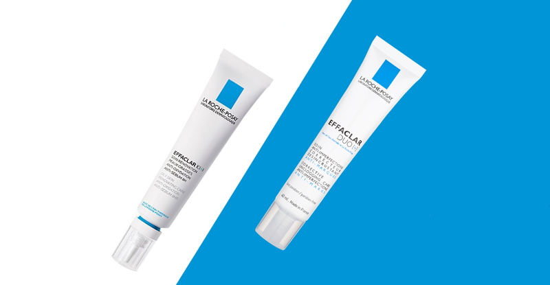 Kem trị mụn Laroche Posay Duo+ và K+ là 2 dòng sản phẩm trị mụn hiệu quả được nhiều chị em tin dùng