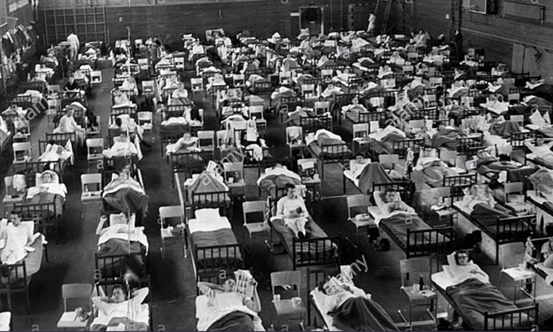 So sánh mức độ nguy hiểm của dịch Covid-19 với cách dịch bệnh khác 1