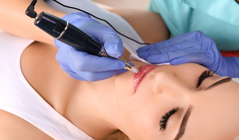 So sánh mực phun xăm hữu cơ và vô cơ: Nên chọn loại nào phù hợp nhất? 2