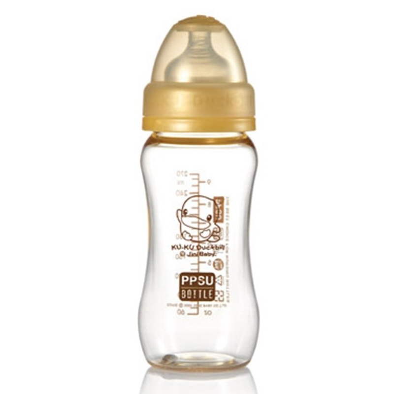 So sánh nhựa PPSU và PP? Nên chọn loại nhựa nào khi mua bình sữa cho bé? 2