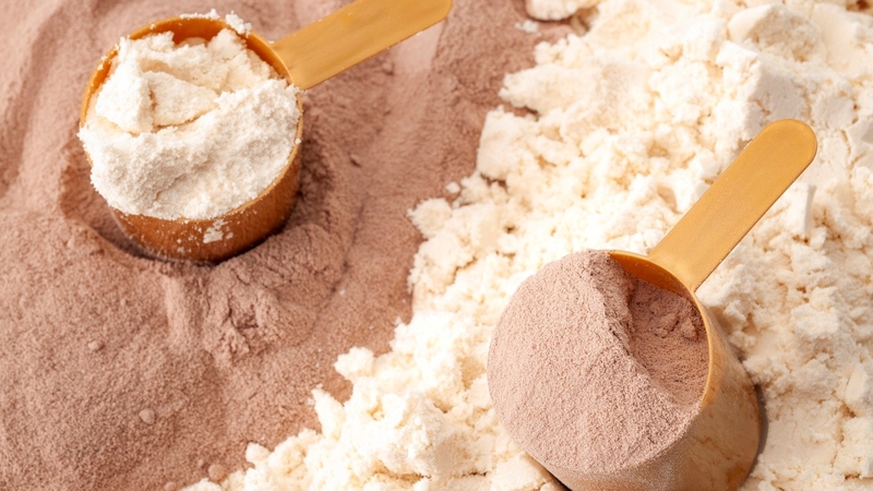 So sánh protein đậu và whey protein: Loại nào tốt hơn? 2