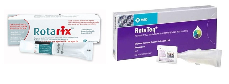 So sánh Rotarix và Rotateq loại nào tốt hơn với trẻ? 3