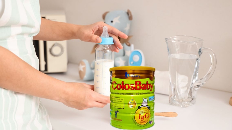 Cha mẹ cần chọn sữa dựa trên đặc điểm tăng trưởng và nhu cầu của từng trẻ