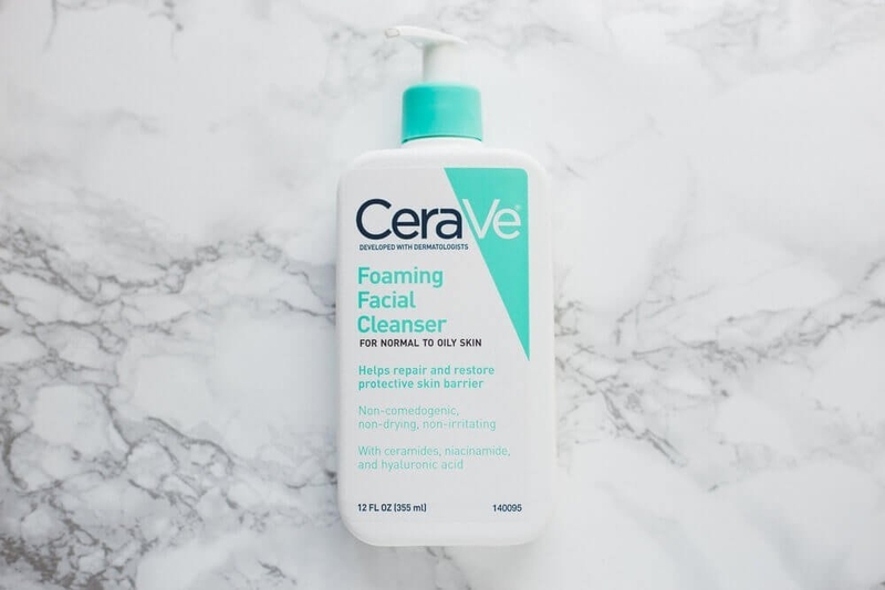 So sánh sữa rửa mặt Cetaphil và Cerave 3