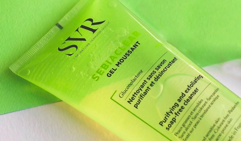 So sánh sữa rửa mặt SVR và CeraVe loại nào tốt hơn? 1