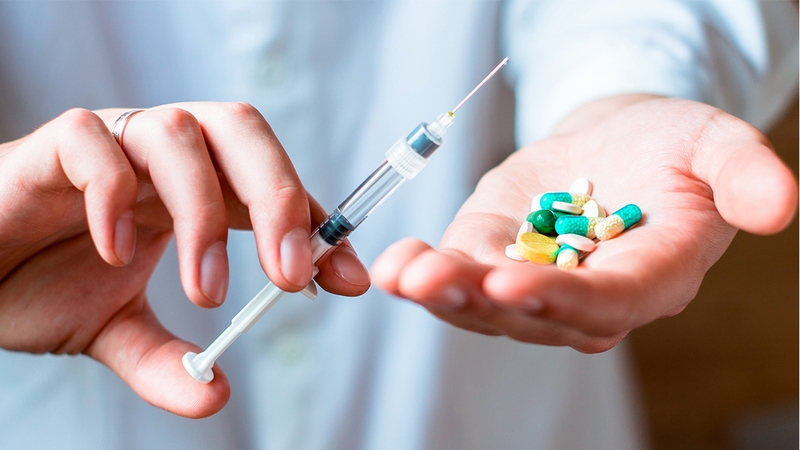 So sánh thuốc tiêm và thuốc uống khác nhau thế nào? Loại thuốc nào tốt hơn? 3