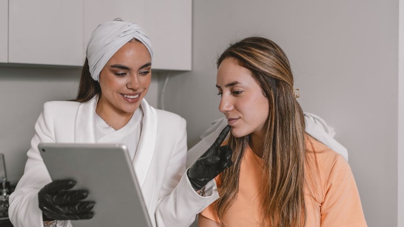 So sánh triệt lông nóng và lạnh: Nên chọn phương pháp nào? 4