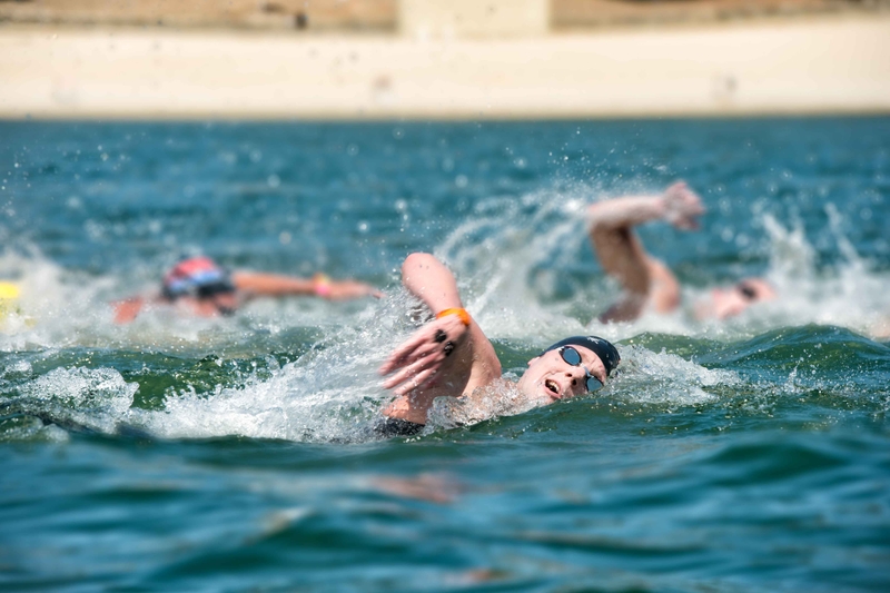 So sánh ưu điểm giữa bơi sải và bơi ếch 3