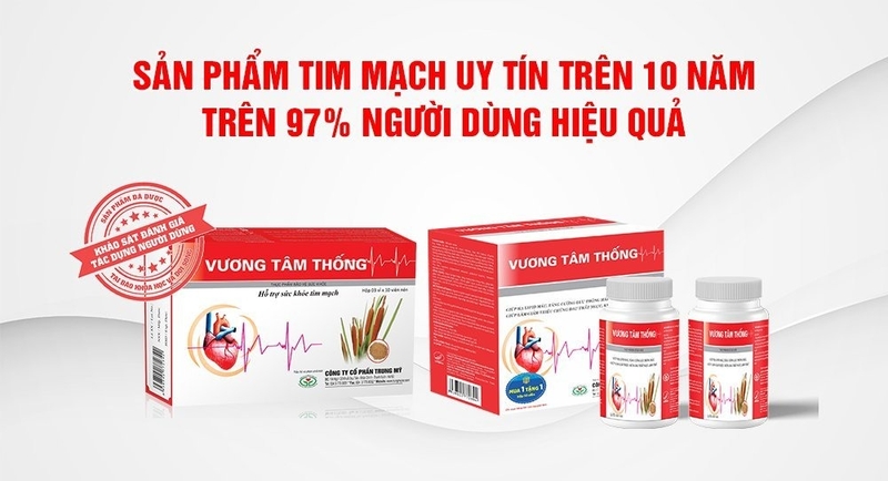 So sánh Vương tâm thống và Ích tâm khang: Đâu là sự lựa chọn phù hợp? 4