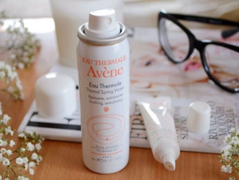 So sánh xịt khoáng Vichy và Avene - Hai loại xịt khoáng được yêu thích hiện nay 3