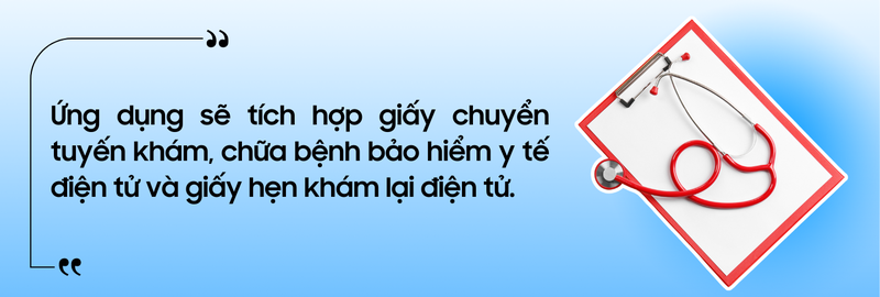 Khám bảo hiểm y tế, định danh sổ sức khỏe điện tử VNeID như thế nào? 7