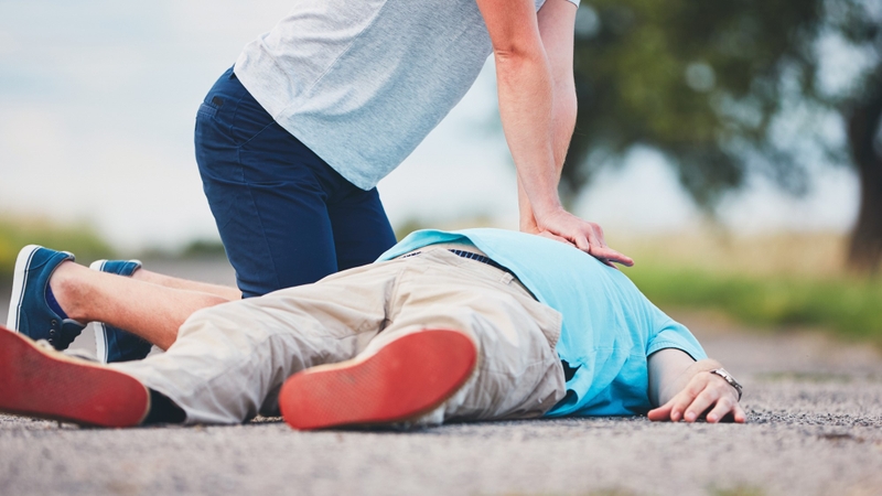 Sốc chấn thương là gì? Có mấy loại sốc chấn thương 1