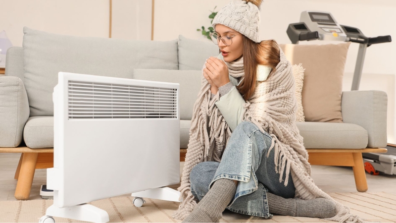 Giữ ấm cơ thể vào ngày thời tiết trở lạnh