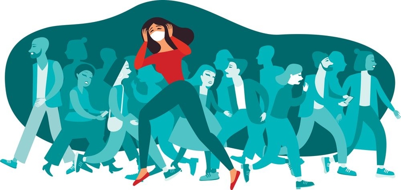 nhận biết người mắc hội chứng social anxiety 3