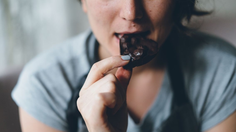 Nhiều ý kiến cho rằng&nbsp;socola gây nghiện