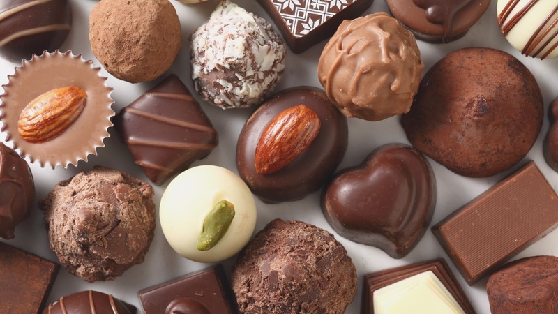 Sự kết hợp giữa đường, chất béo và cacao giúp socola trở nên hấp dẫn khó cưỡng