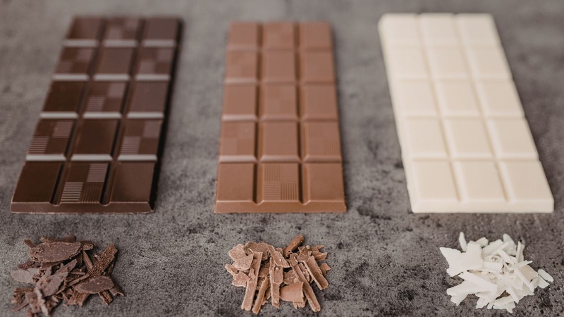 Không phải loại socola nào cũng phù hợp với mục đích giảm cân