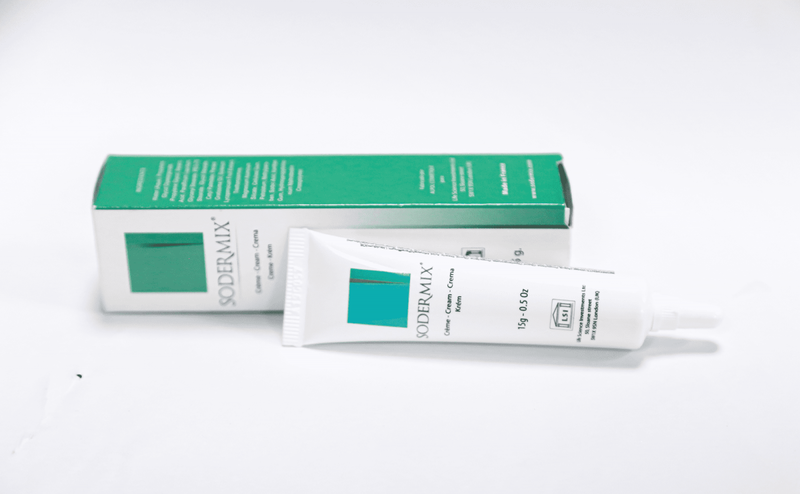 Sodermix chữa viêm da cơ địa có tốt không?