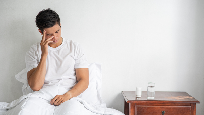 Nếu kali máu giảm quá mức, người bệnh có thể mệt mỏi, yếu cơ,&nbsp;chuột rút