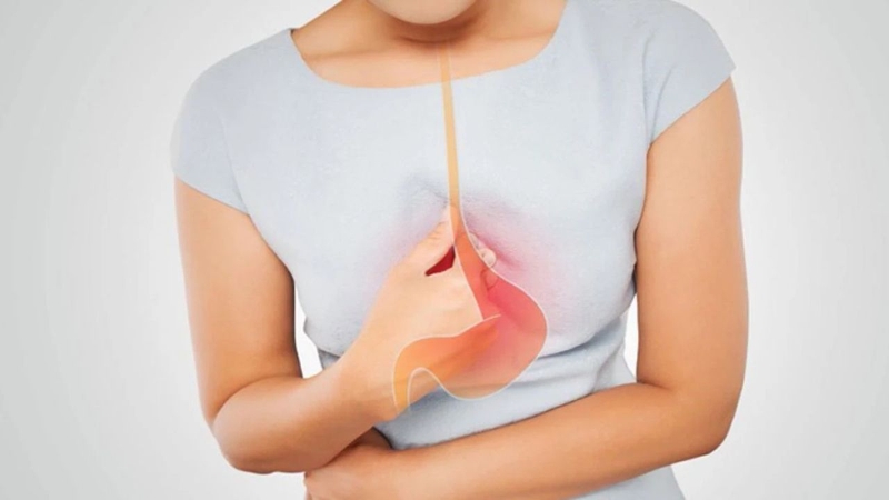 Sôi bụng ợ hơi buồn nôn là dấu hiệu của bệnh lý nào?-1