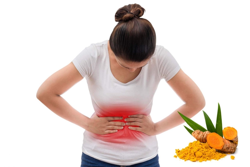 Sỏi mật uống nghệ được không? 2