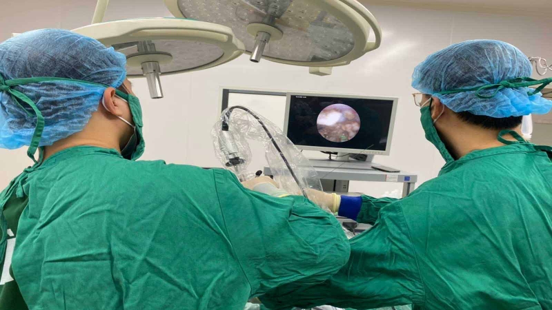 Sỏi niệu quản nội thành bàng quang là gì? Cách điều trị 2