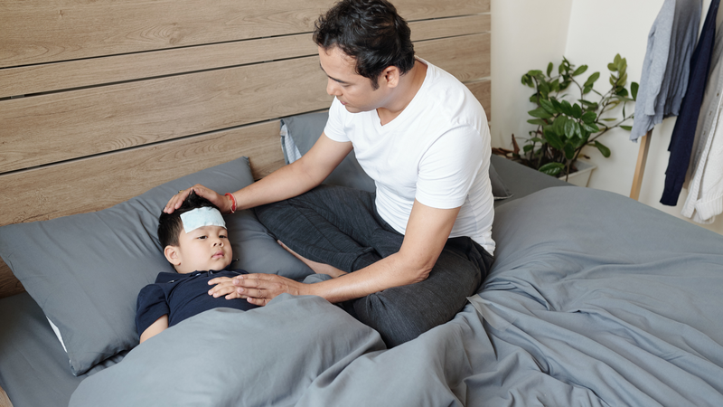 Sởi quai bị rubella tiêm cùng thủy đậu được không? Những lưu ý sau tiêm 3