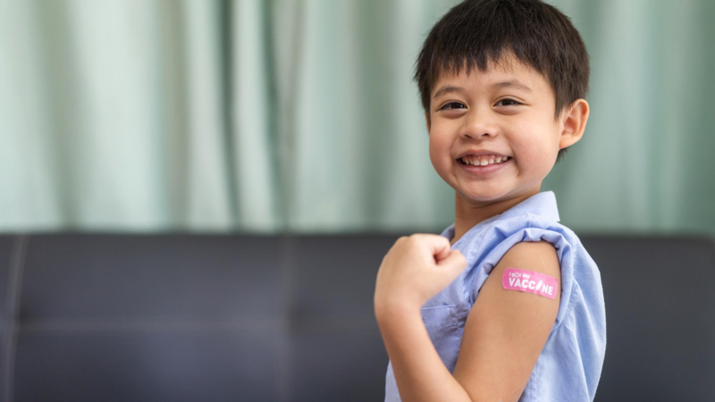 Sởi quai bị rubella tiêm cùng thủy đậu được không? Những lưu ý sau tiêm 2