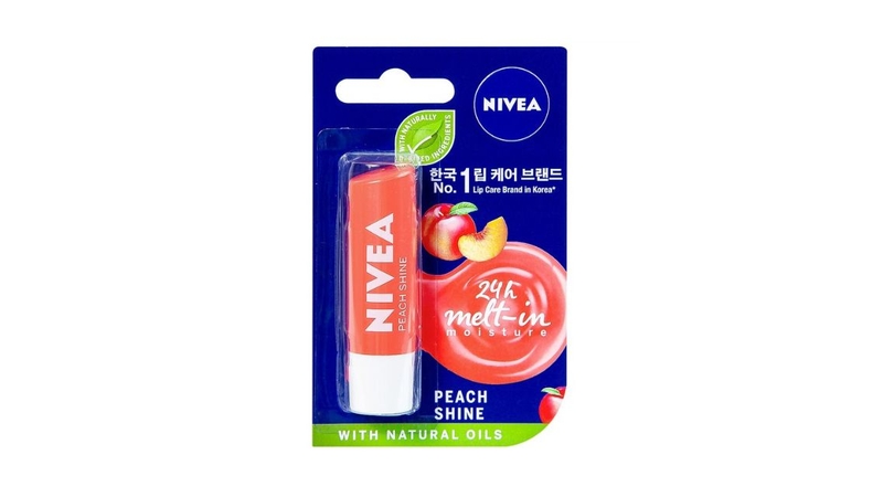 Sản phẩm có hương đào dịu ngọt kết hợp màu đào cam nhẹ nhàng