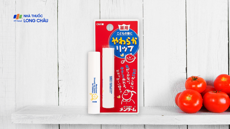 Son dưỡng Omi Menturm