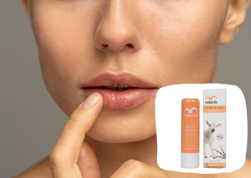 Son dưỡng môi nhau thai cừu Rebirth có tốt không? Mua ở đâu? 3