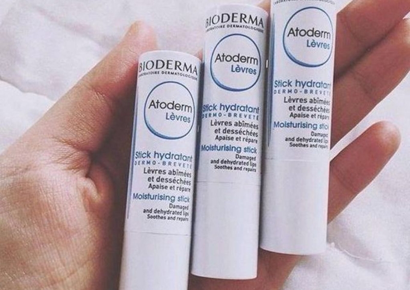 Son dưỡng nào tốt cho môi xăm? Top 8 sản phẩm giúp môi lên màu đẹp 3