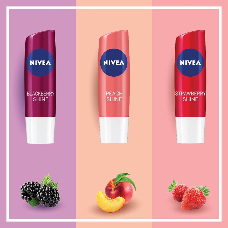 Dùng son dưỡng Nivea có trị thâm môi không? 1