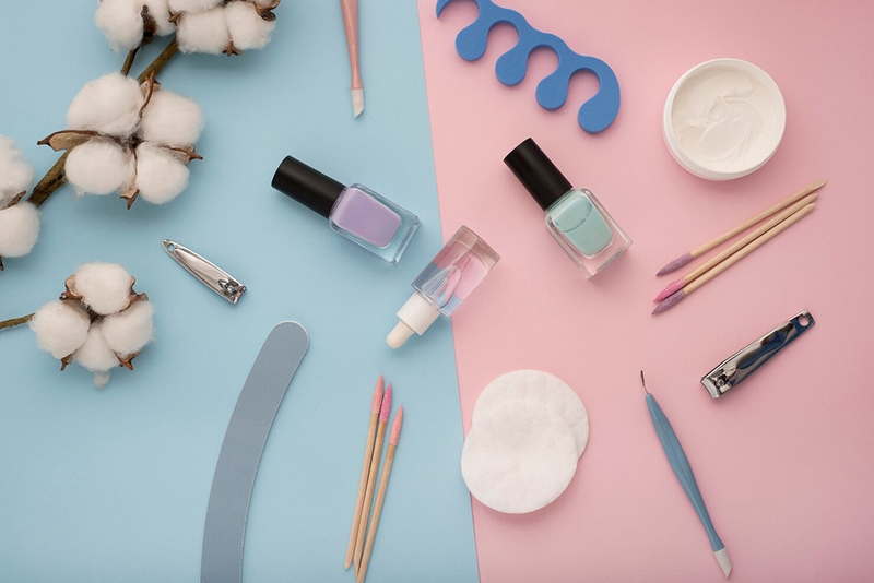 Sơn móng tay có bị ung thư không? Sự thật cần biết 3