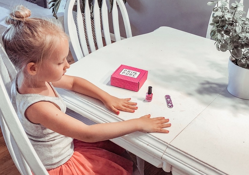 Sơn móng tay trẻ em có an toàn không? Cần lưu ý gì khi sử dụng 4