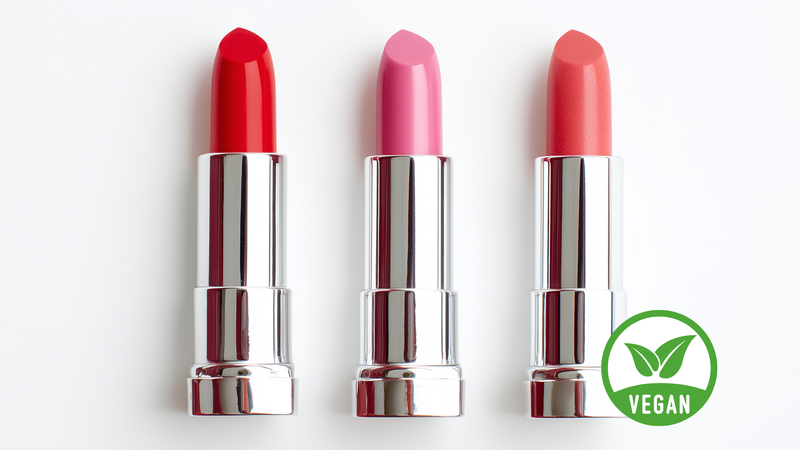 Son thuần chay không chứa thành phần có nguồn gốc động vật