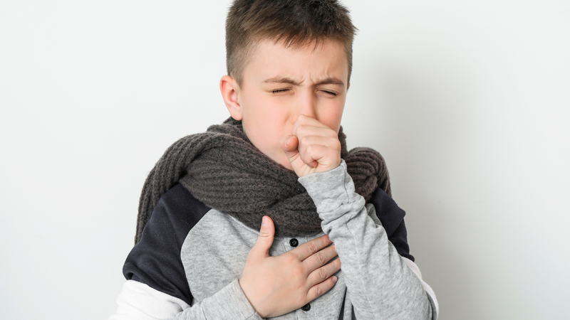 Sống chung với người hút thuốc lá: Tác hại của hút thuốc lá thụ động đối với trẻ em 2