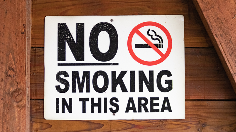 Sống chung với người hút thuốc lá: Tác hại của hút thuốc lá thụ động đối với trẻ em 4