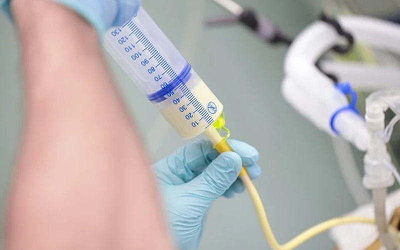 Sống chung với ống nuôi ăn1